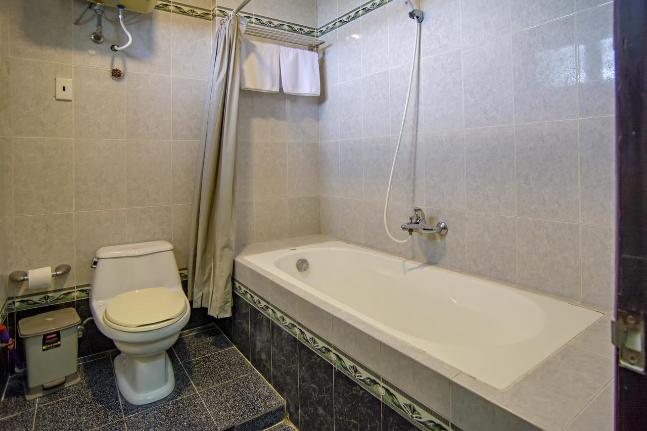Cao Su Hotel Vung Tau Zewnętrze zdjęcie
