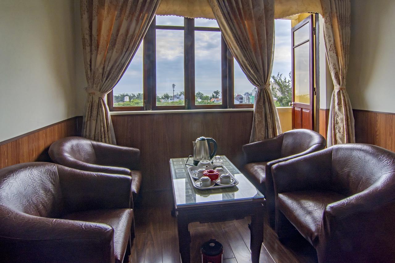 Cao Su Hotel Vung Tau Zewnętrze zdjęcie