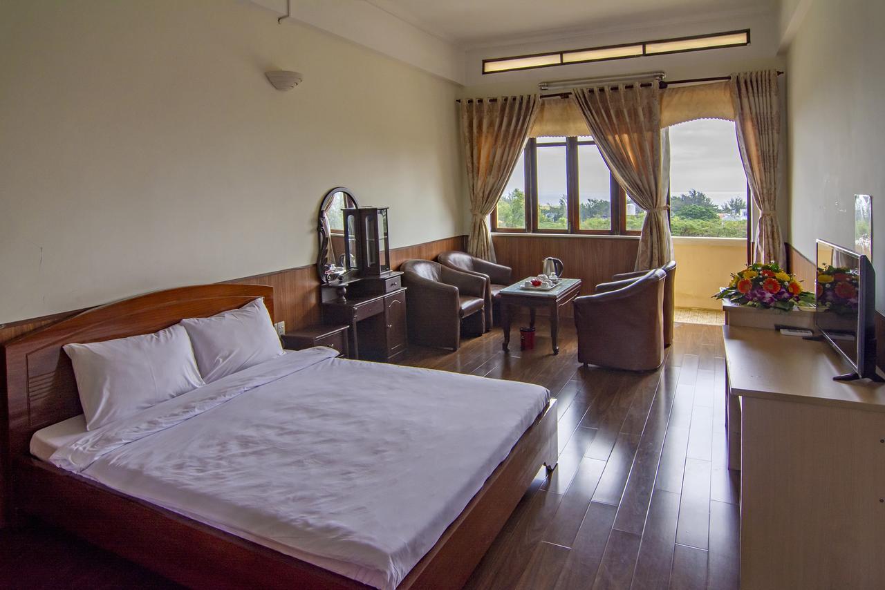 Cao Su Hotel Vung Tau Zewnętrze zdjęcie