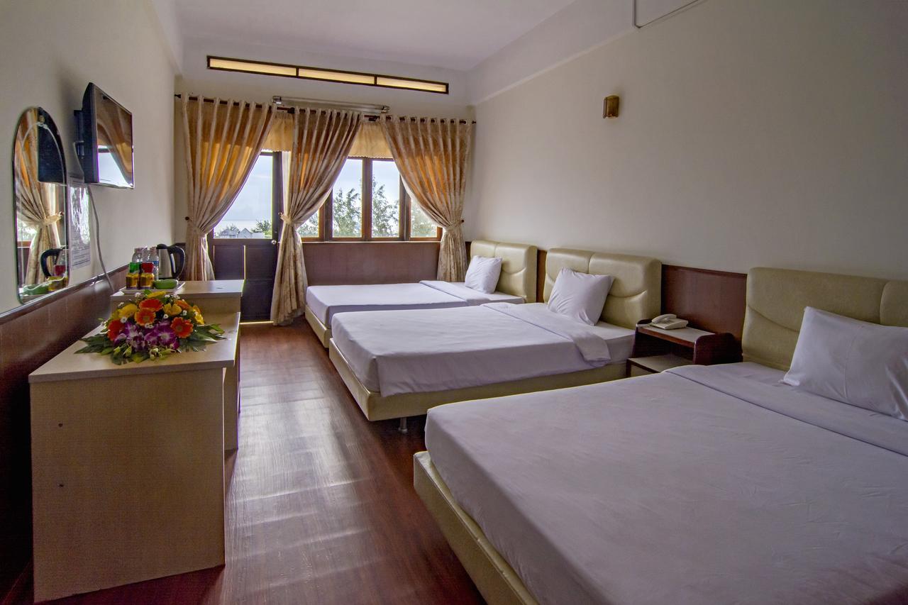 Cao Su Hotel Vung Tau Zewnętrze zdjęcie