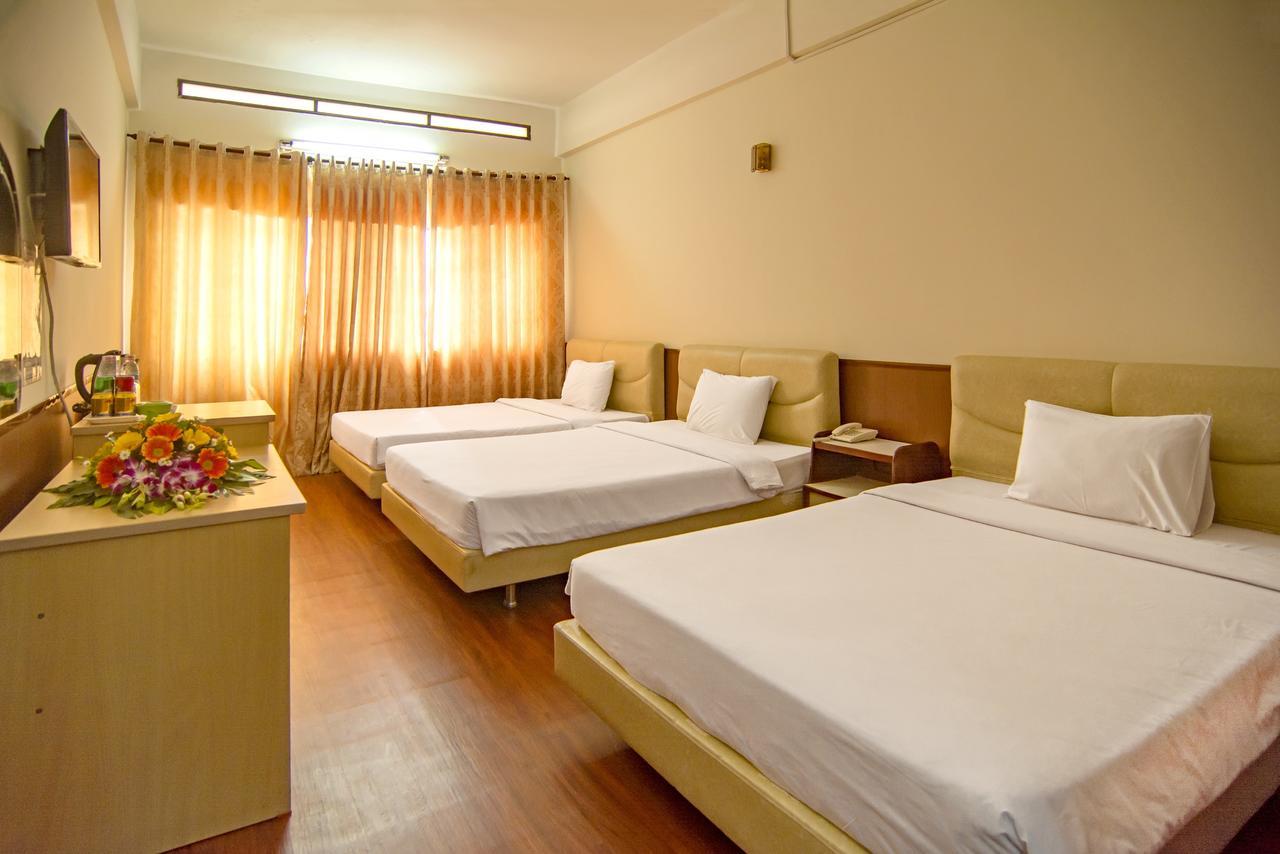 Cao Su Hotel Vung Tau Zewnętrze zdjęcie