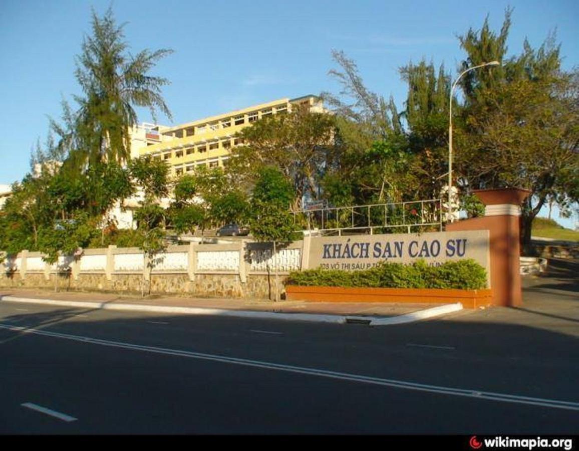 Cao Su Hotel Vung Tau Zewnętrze zdjęcie