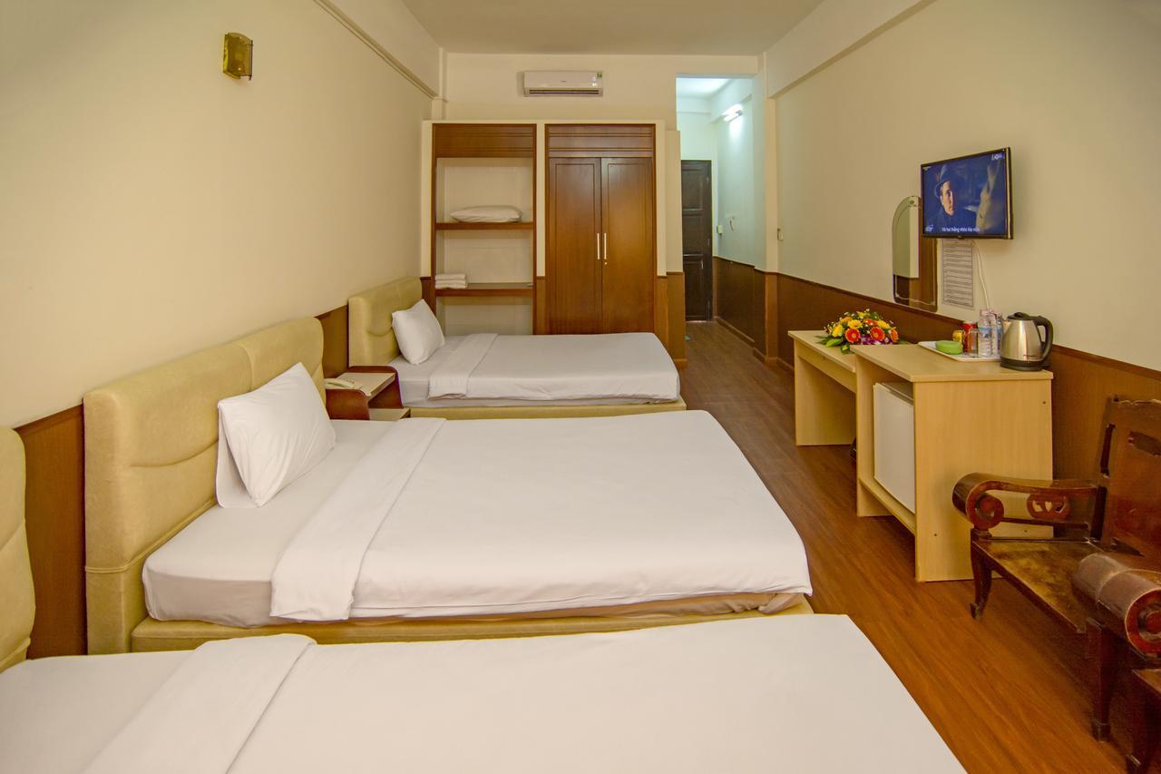 Cao Su Hotel Vung Tau Zewnętrze zdjęcie