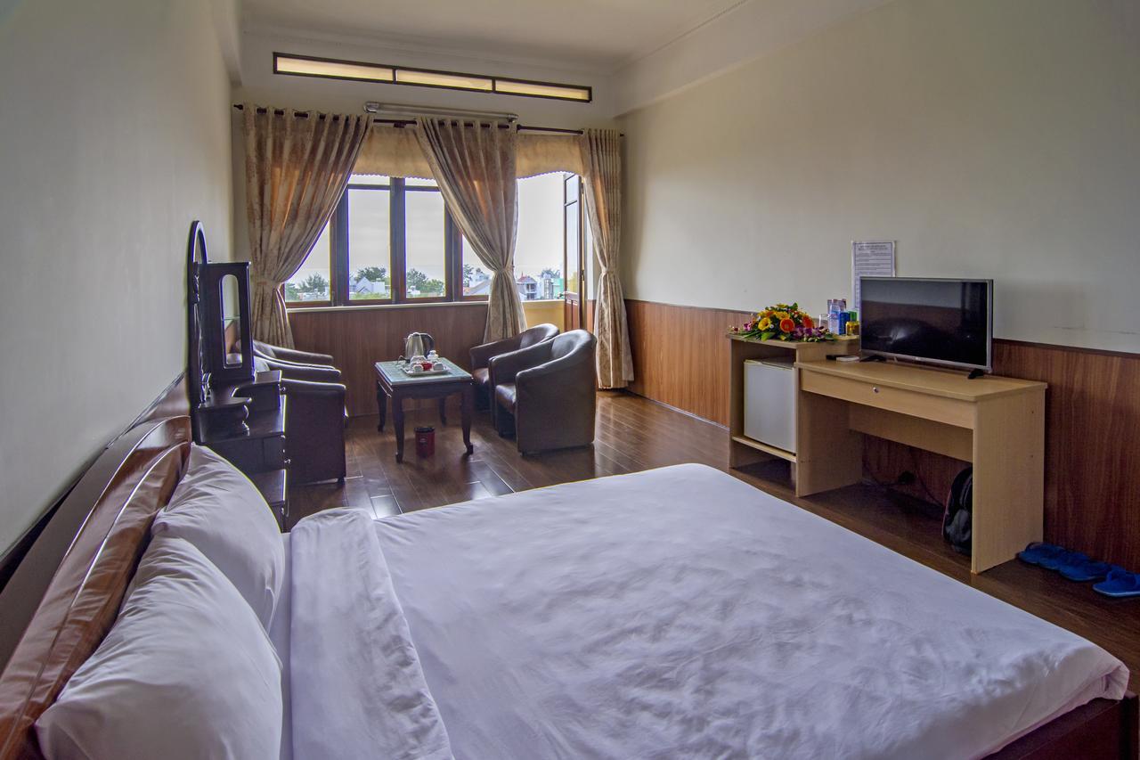 Cao Su Hotel Vung Tau Zewnętrze zdjęcie