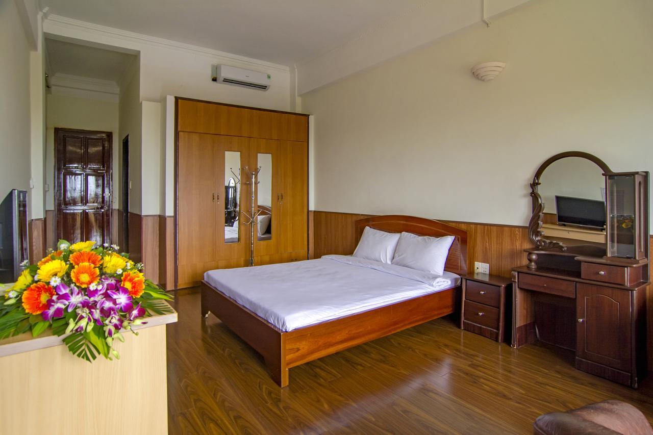 Cao Su Hotel Vung Tau Zewnętrze zdjęcie