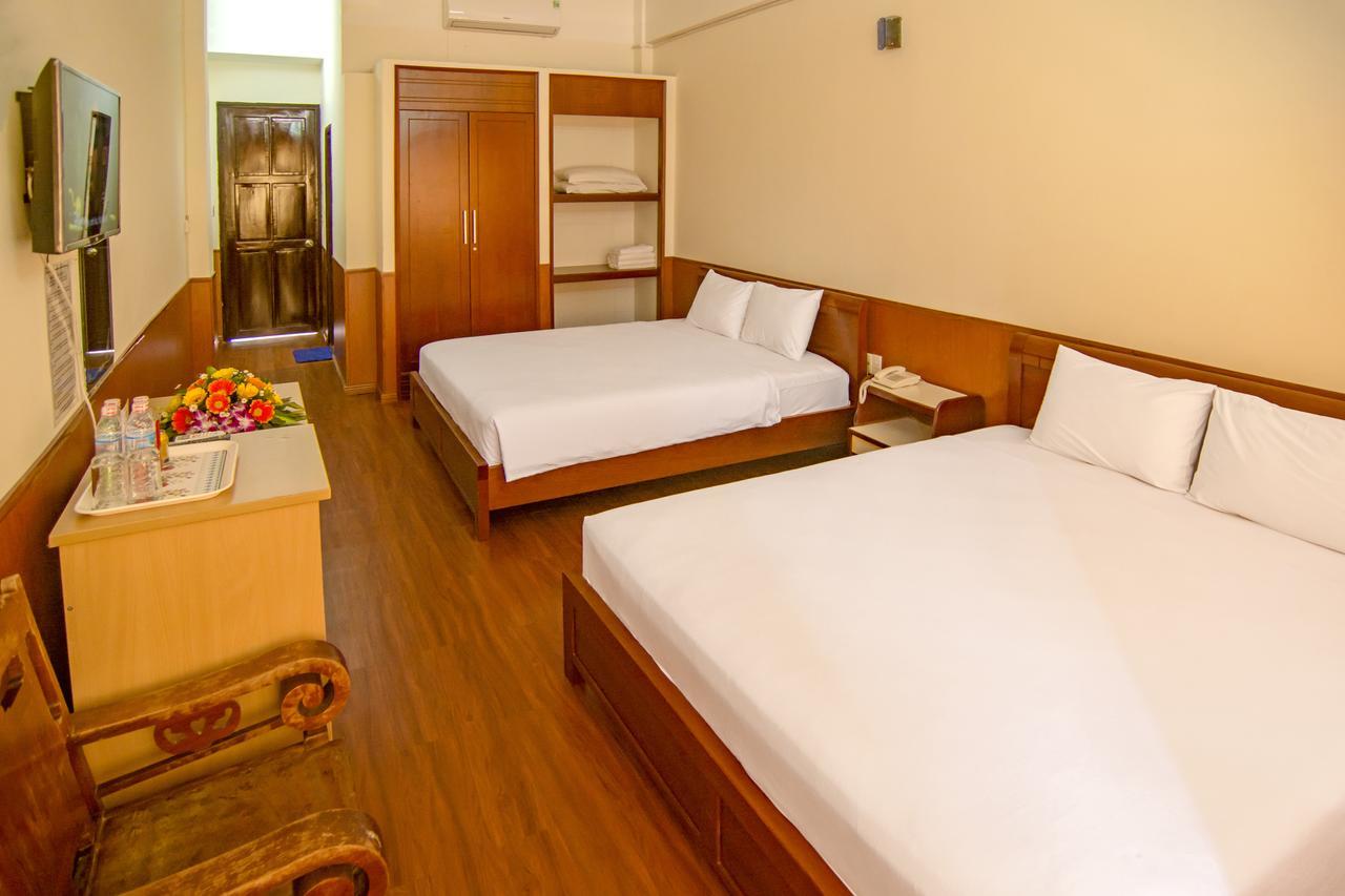 Cao Su Hotel Vung Tau Zewnętrze zdjęcie