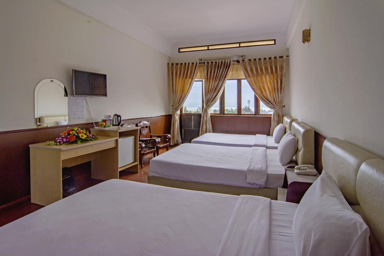 Cao Su Hotel Vung Tau Zewnętrze zdjęcie