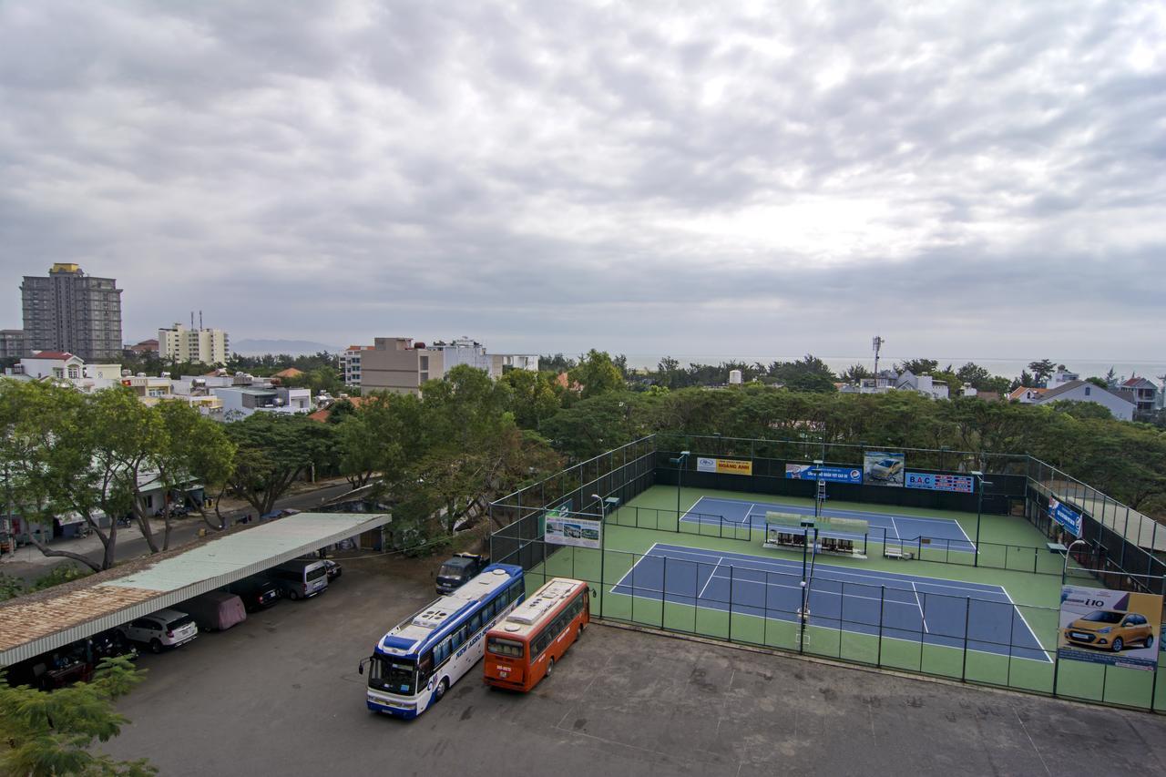 Cao Su Hotel Vung Tau Zewnętrze zdjęcie