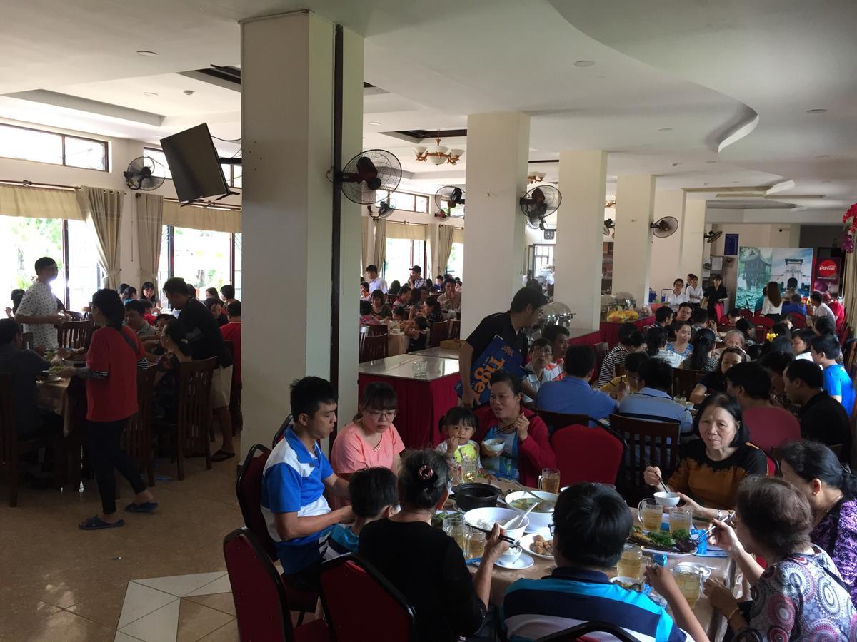 Cao Su Hotel Vung Tau Zewnętrze zdjęcie