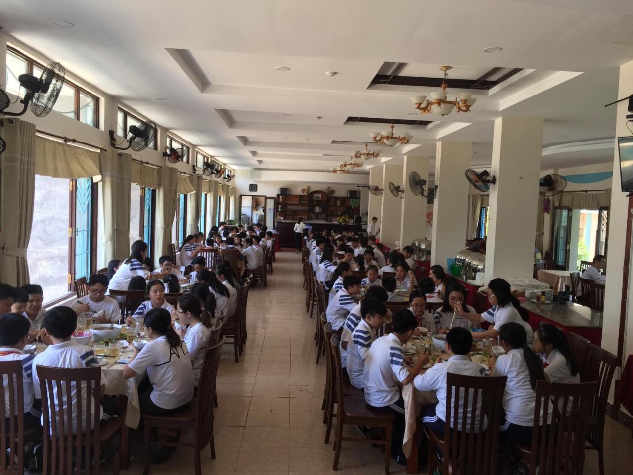 Cao Su Hotel Vung Tau Zewnętrze zdjęcie