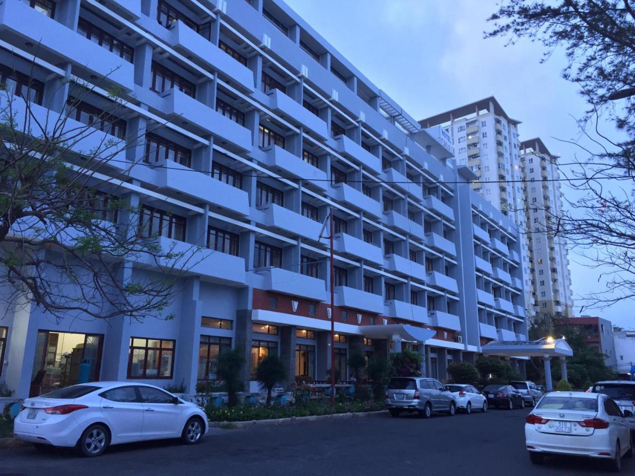 Cao Su Hotel Vung Tau Zewnętrze zdjęcie