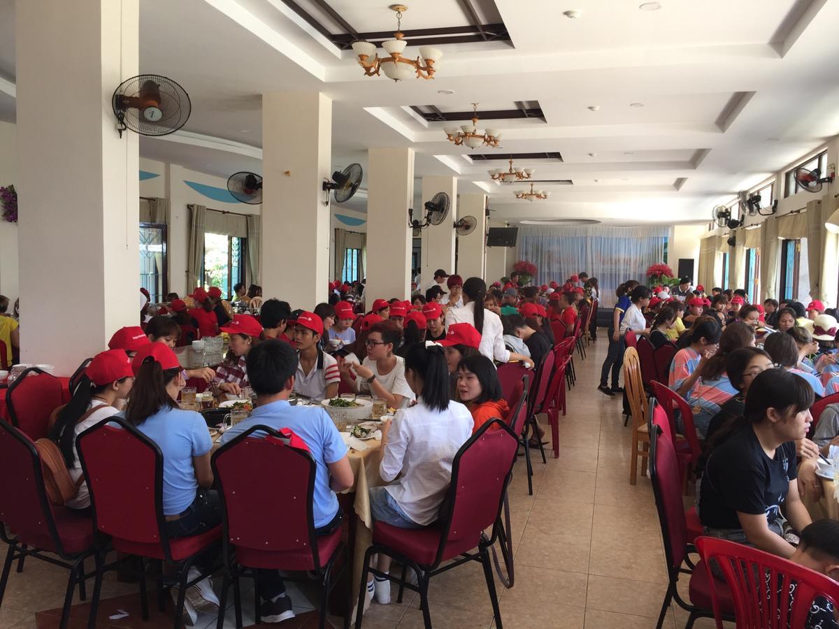Cao Su Hotel Vung Tau Zewnętrze zdjęcie