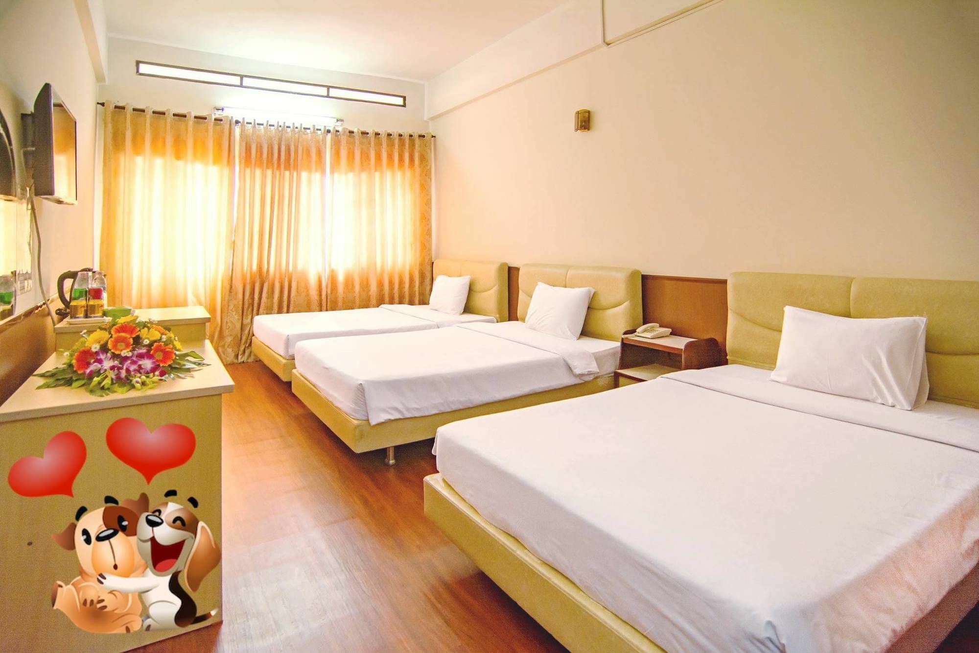 Cao Su Hotel Vung Tau Zewnętrze zdjęcie