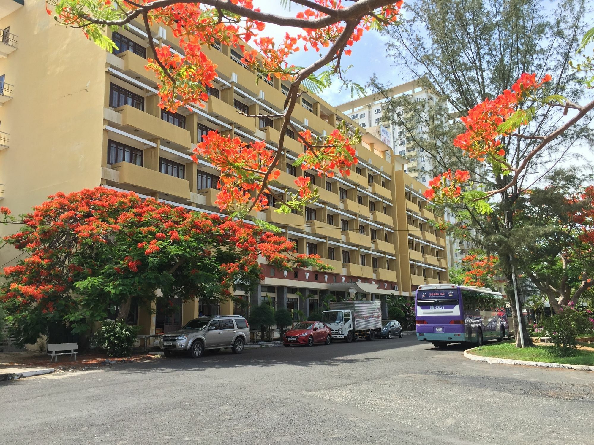 Cao Su Hotel Vung Tau Zewnętrze zdjęcie